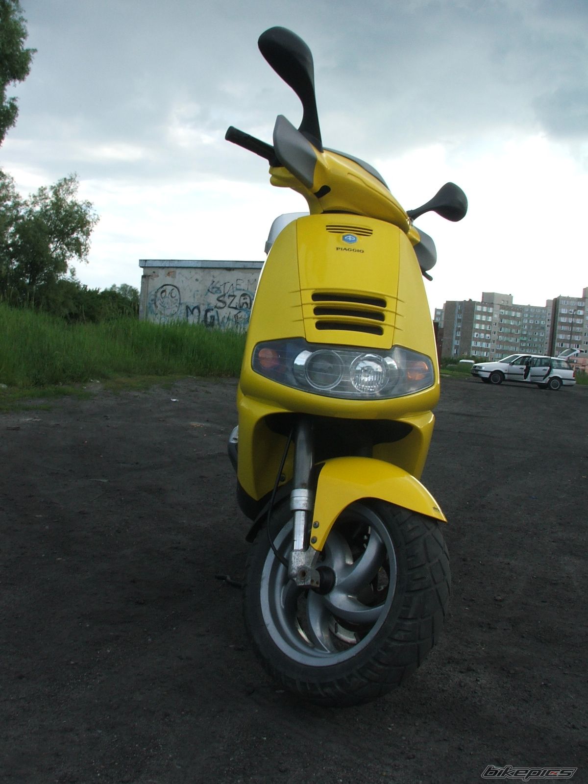1999 PIAGGIO SKIPPER 125 | Picture 766426 motorcycle photo
