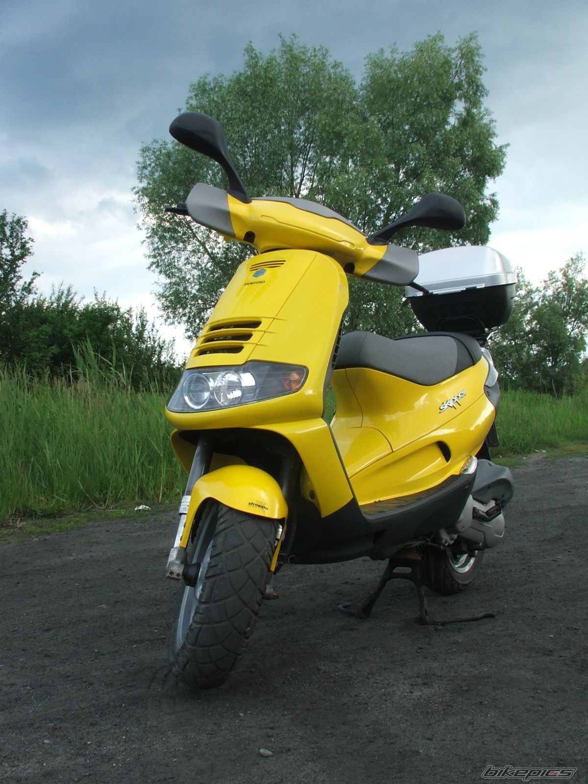 1999 PIAGGIO SKIPPER 125 | Picture 766428 motorcycle photo