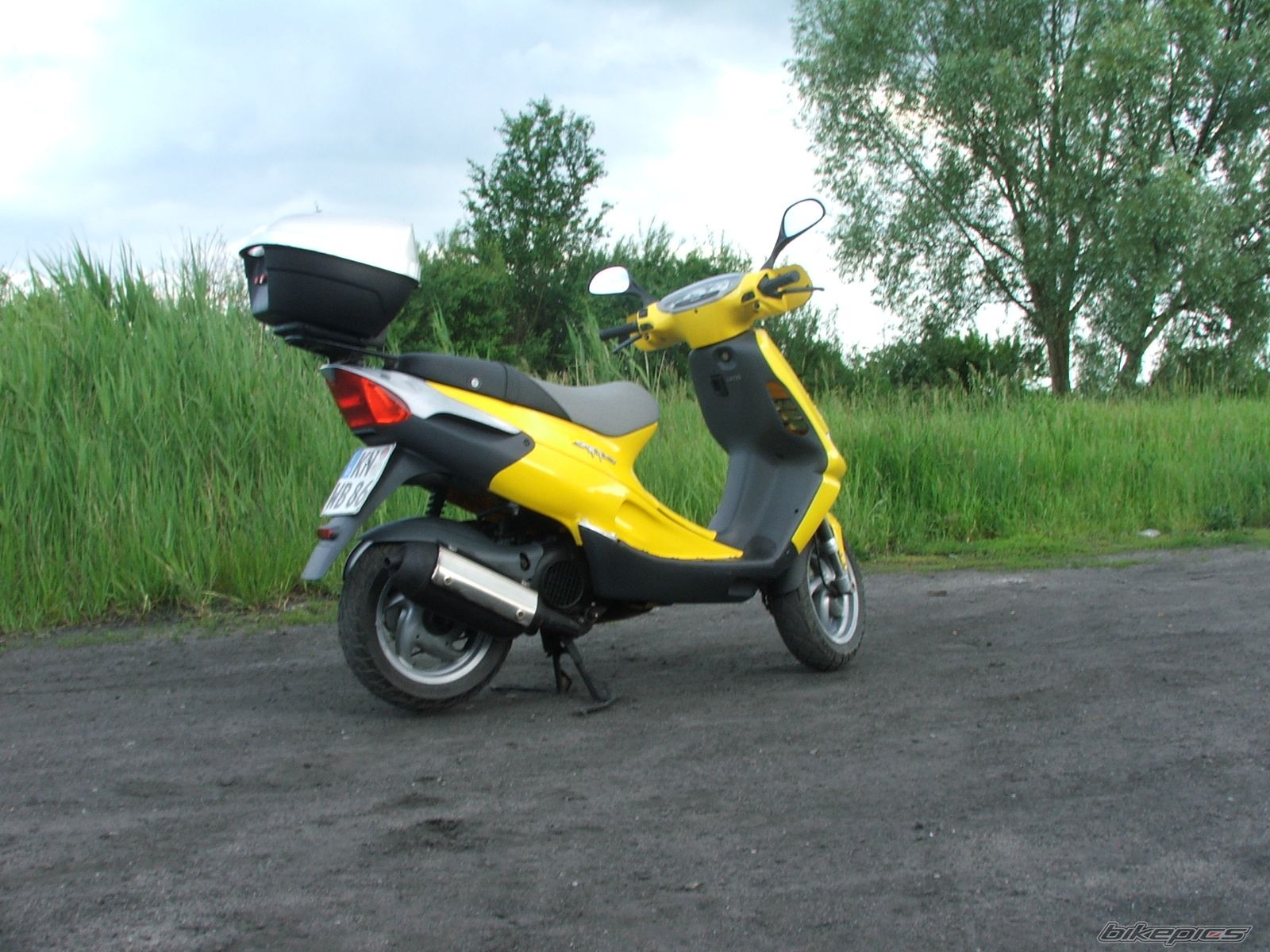 1999 PIAGGIO SKIPPER 125 | Picture 766429 motorcycle photo