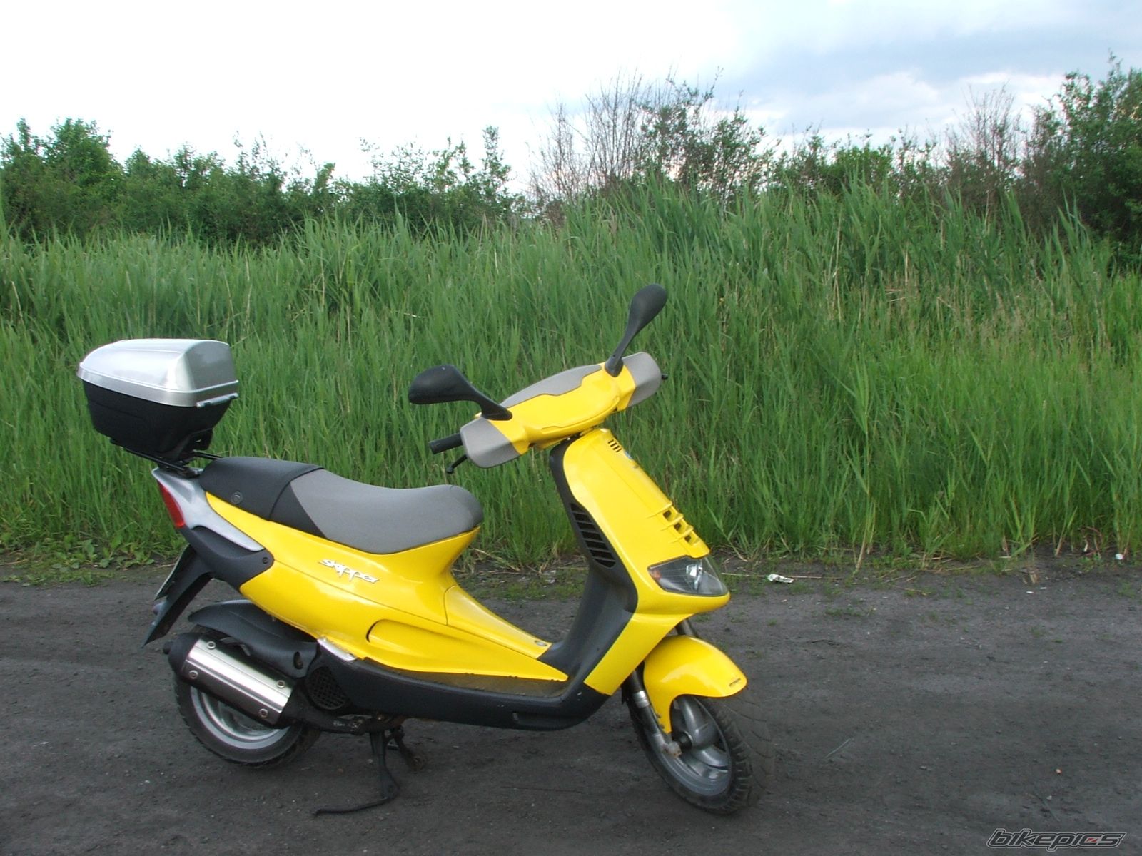1999 PIAGGIO SKIPPER 125 | Picture 766436 motorcycle photo