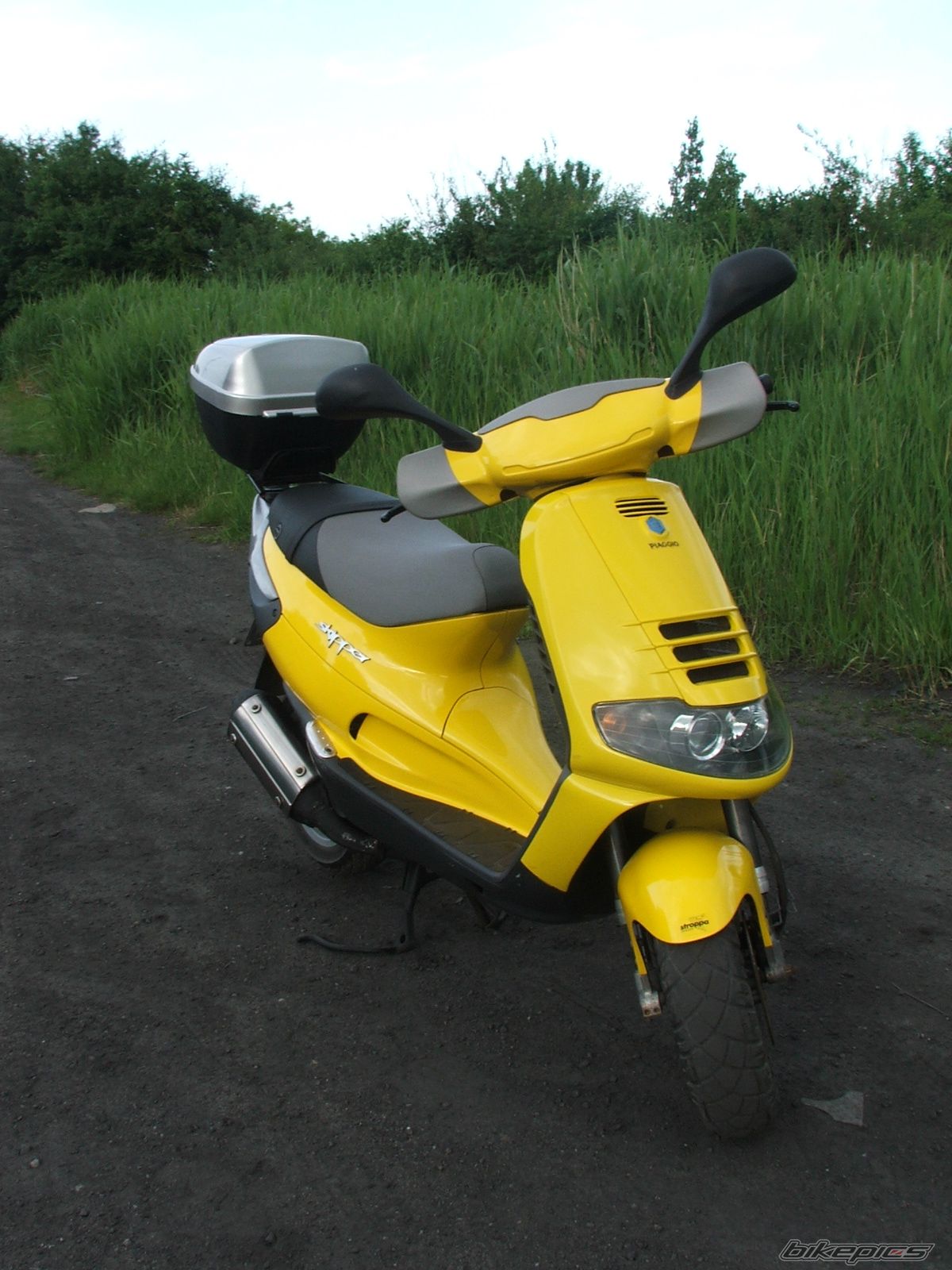 1999 PIAGGIO SKIPPER 125 | Picture 766442 motorcycle photo