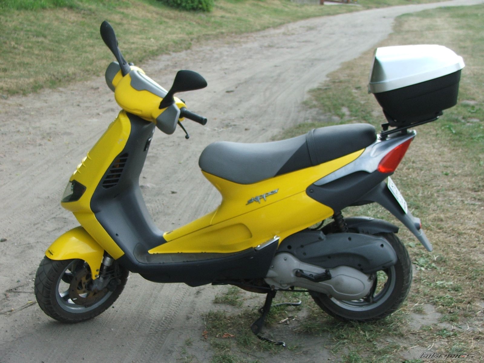 1999 PIAGGIO SKIPPER 125 | Picture 766447 motorcycle photo