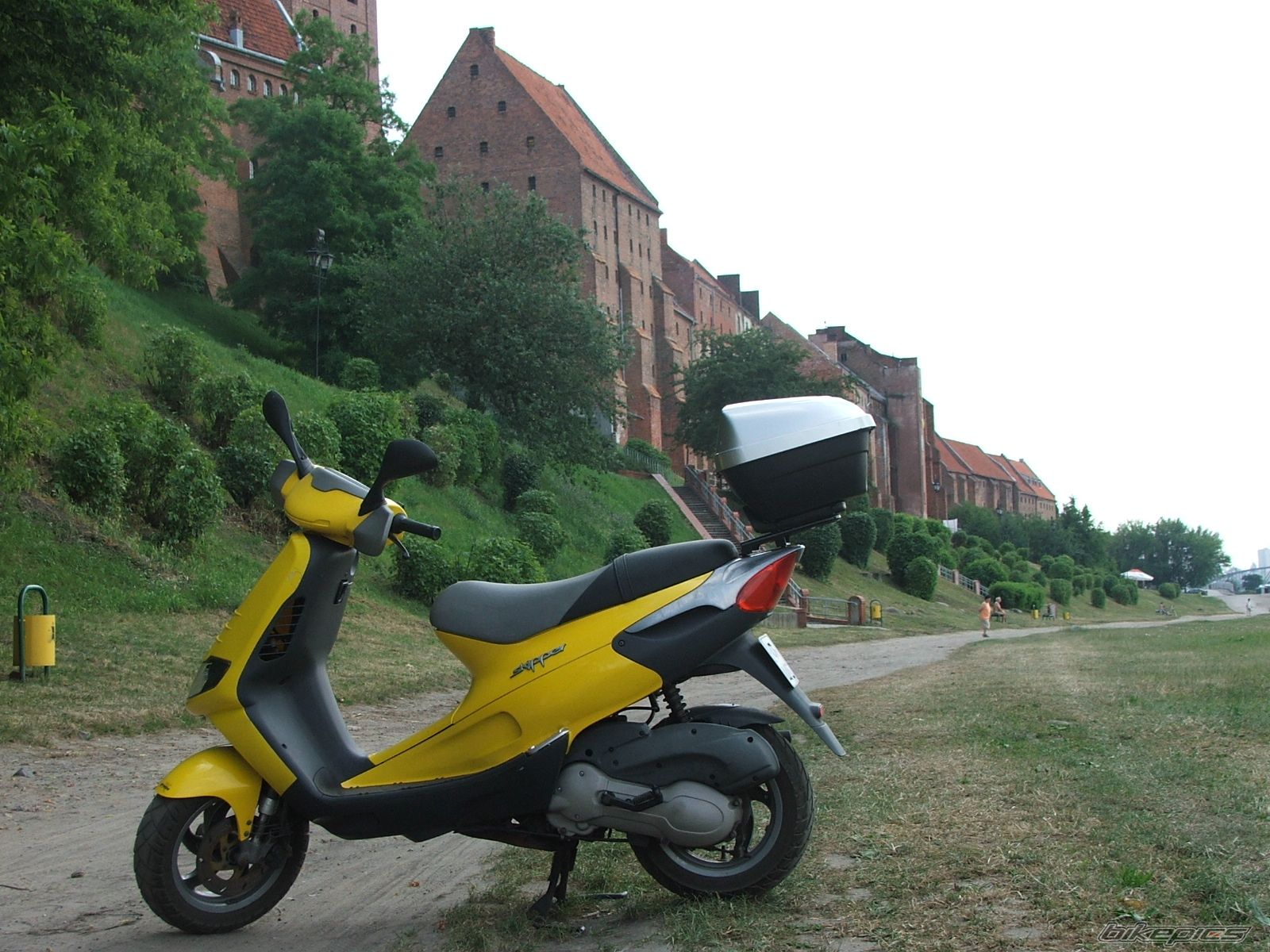 1999 PIAGGIO SKIPPER 125 | Picture 766448 motorcycle photo