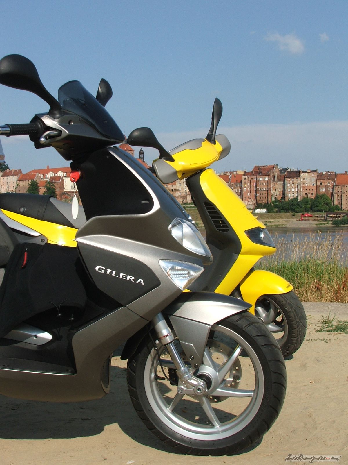 1999 PIAGGIO SKIPPER 125 | Picture 766456 motorcycle photo