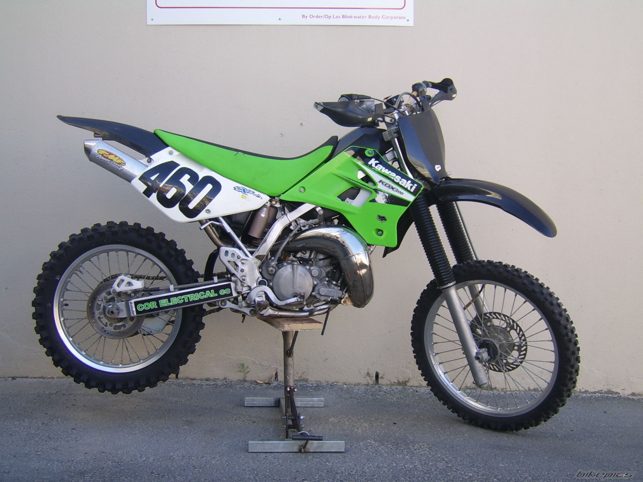 2006 KAWASAKI KDX 200 | Picture 766467 motorcycle photo