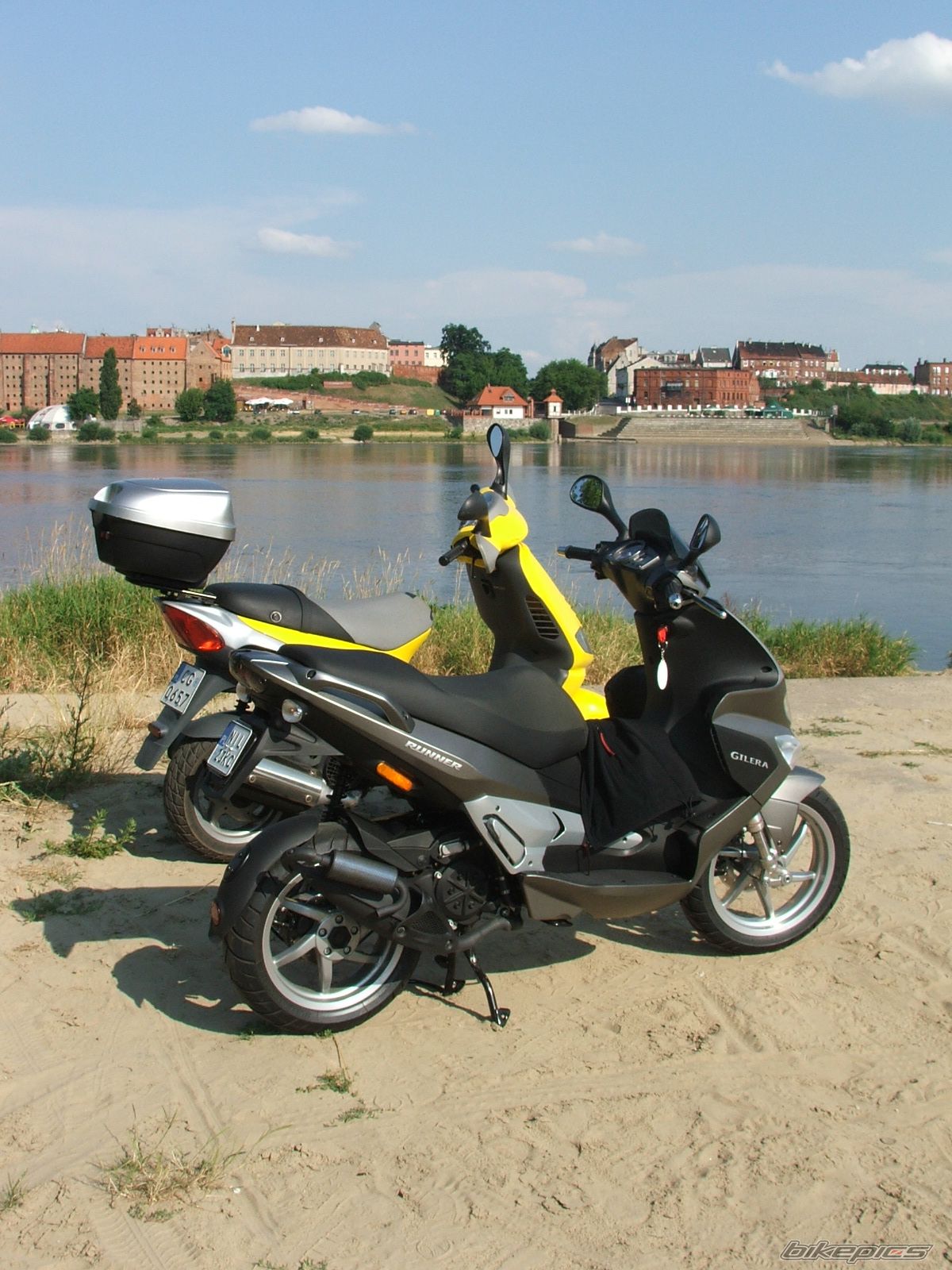 1999 PIAGGIO SKIPPER 125 | Picture 766469 motorcycle photo