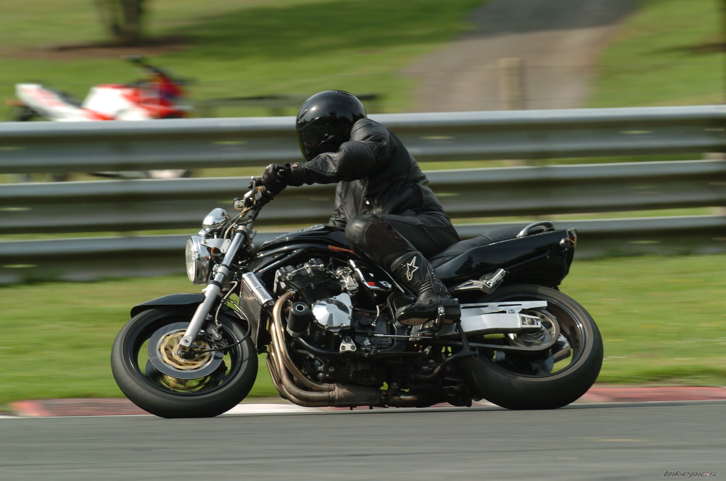 1996 SUZUKI BANDIT 1200 | Picture 766472 motorcycle photo