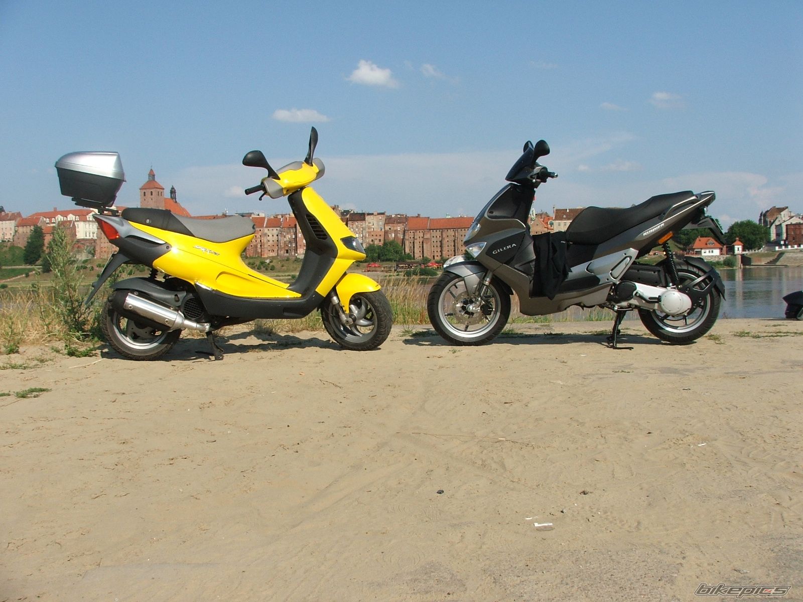 1999 PIAGGIO SKIPPER 125 | Picture 766482 motorcycle photo
