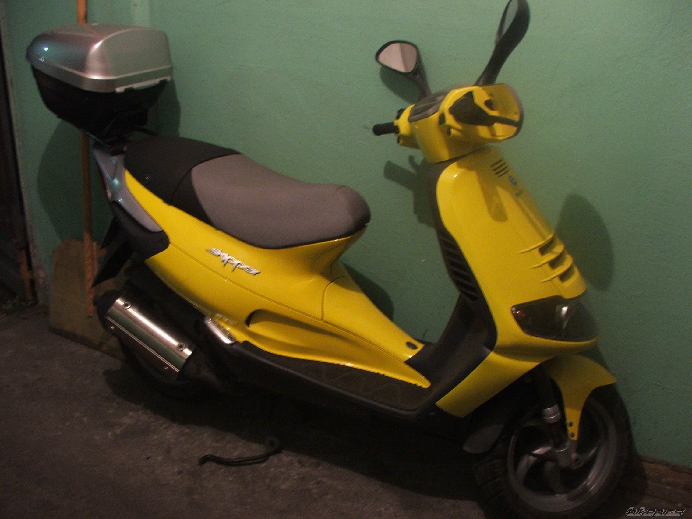 1999 PIAGGIO SKIPPER 125 | Picture 766488 motorcycle photo