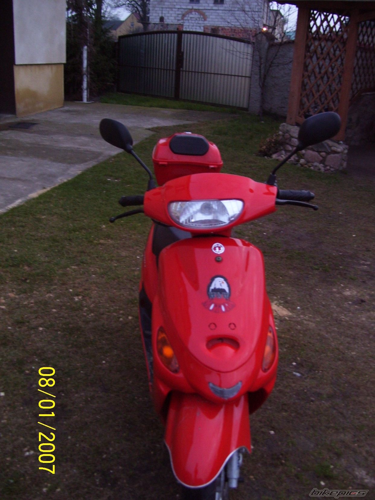 2006 YLSMCO BT 50 QT 9 | Picture 766599 motorcycle photo