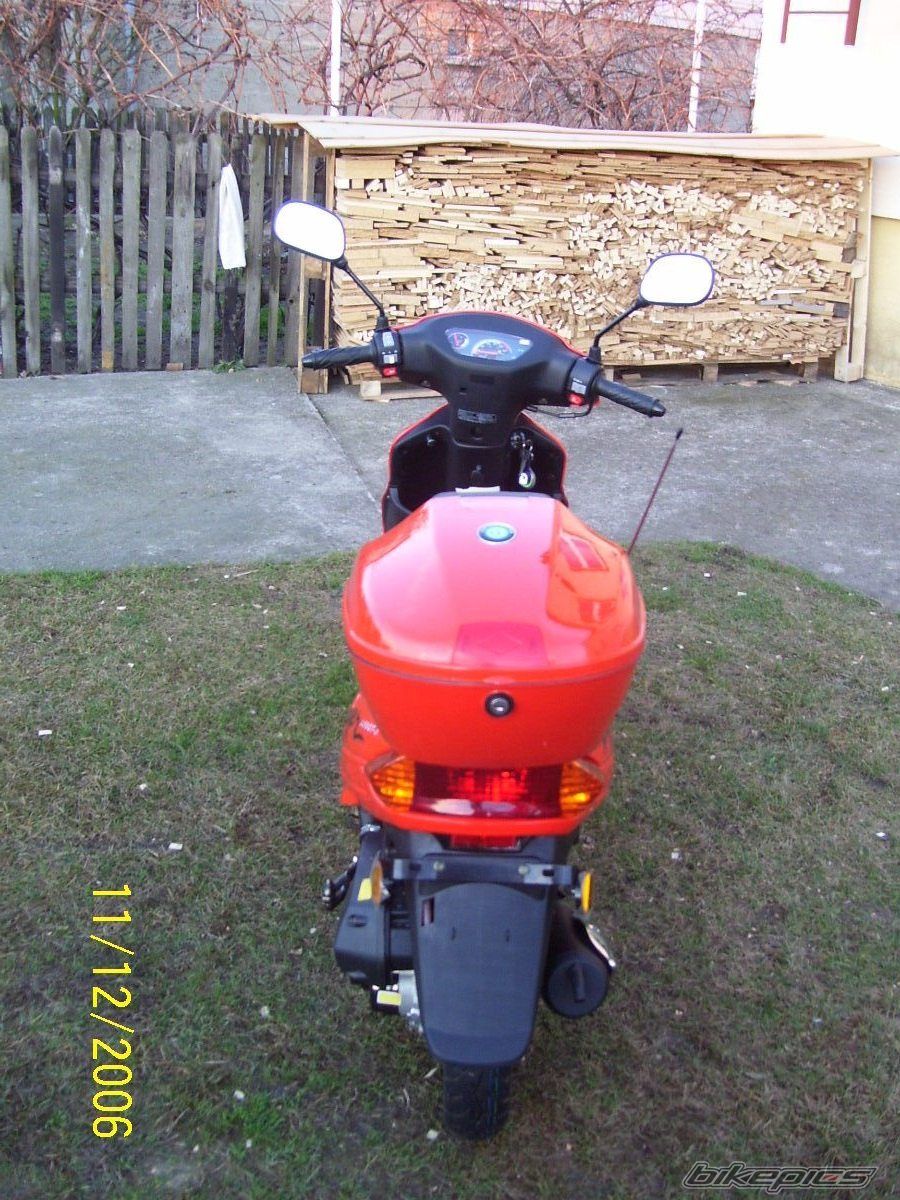 2006 YLSMCO BT 50 QT 9 | Picture 766607 motorcycle photo