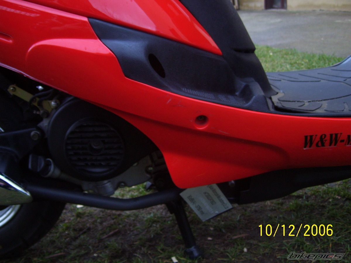 2006 YLSMCO BT 50 QT 9 | Picture 766621 motorcycle photo