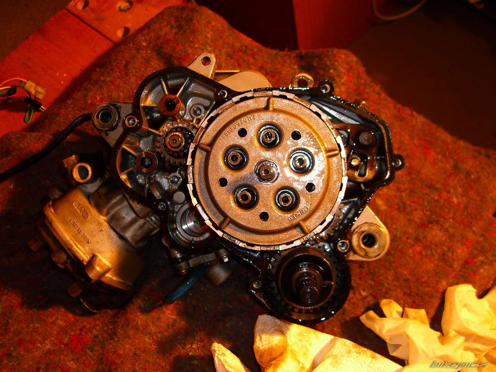 2005 DERBI SENDA X TREME R 50 | Picture 766644 motorcycle photo