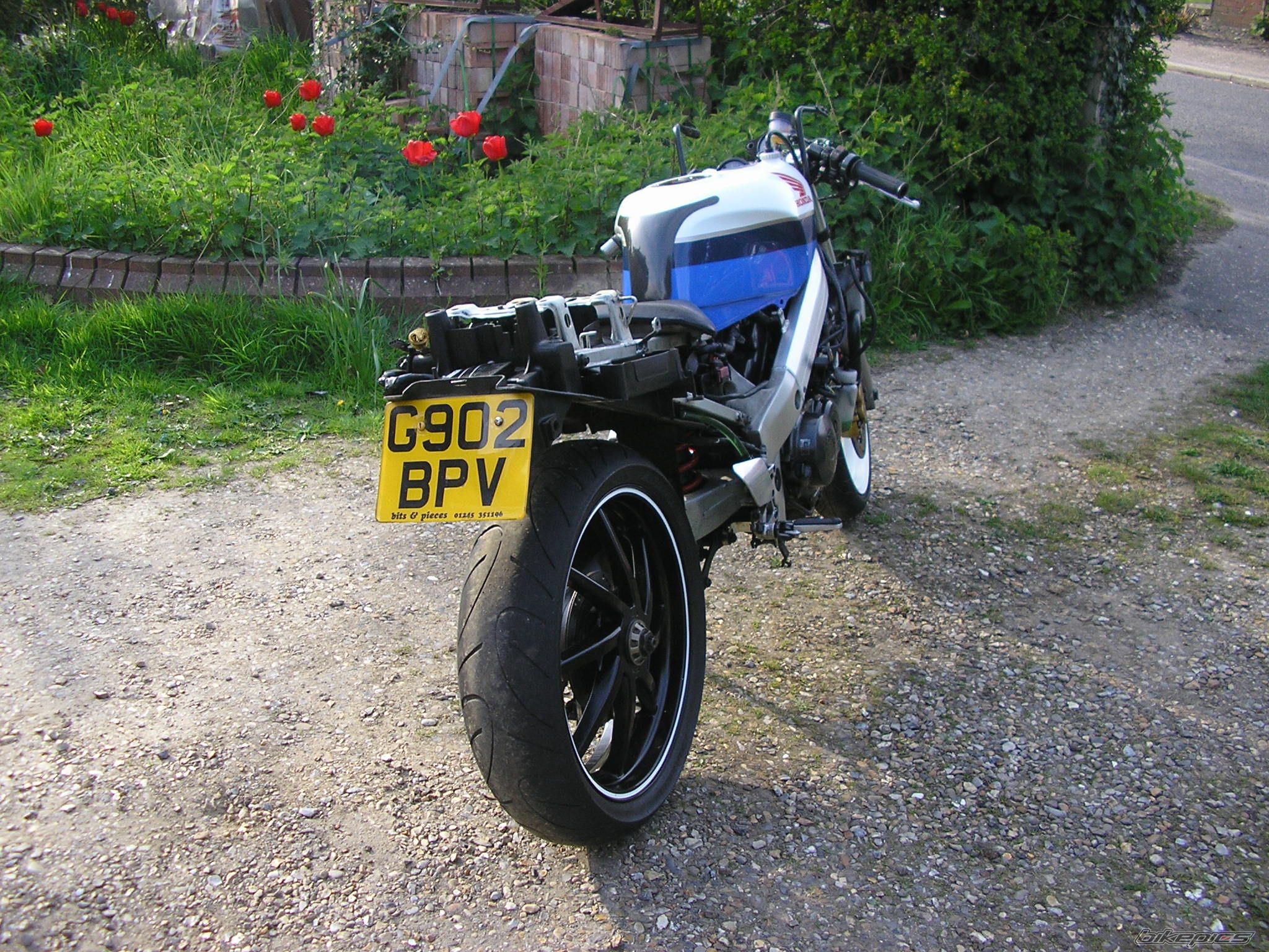 1989 HONDA VFR 400 | Picture 766708 motorcycle photo