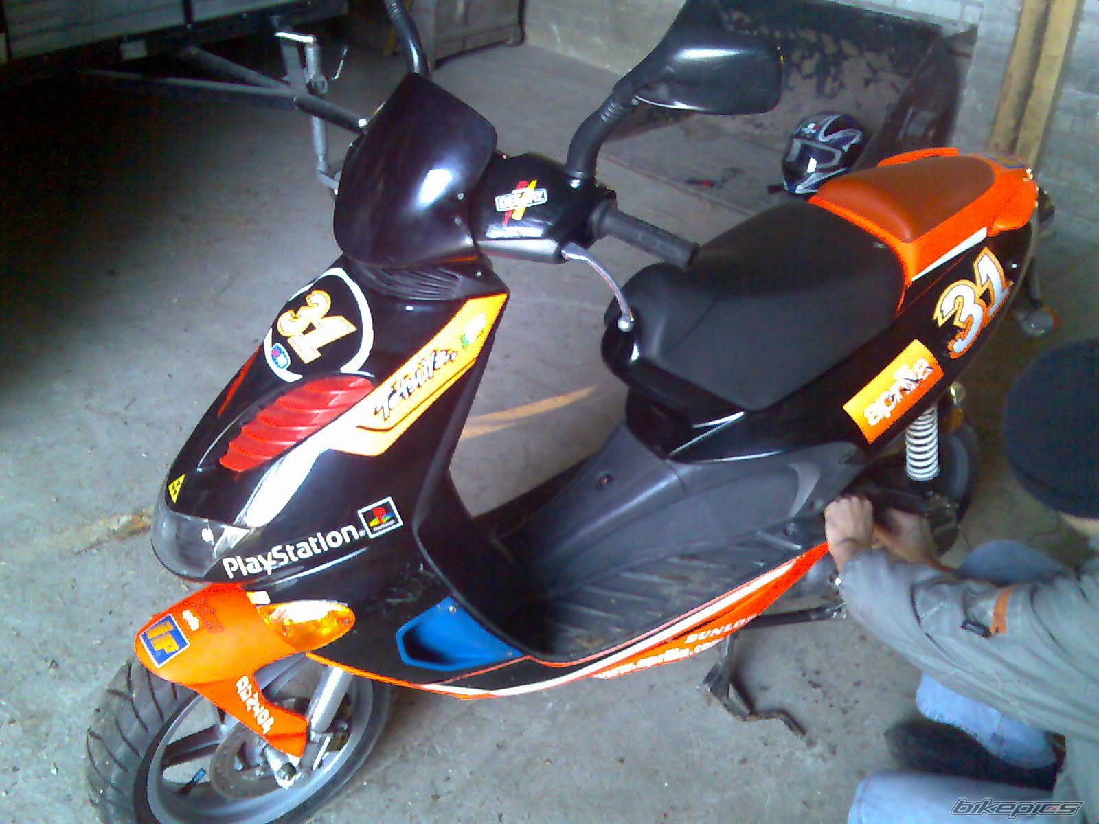 1997 APRILIA SR RACING 50 | Picture 766725 motorcycle photo