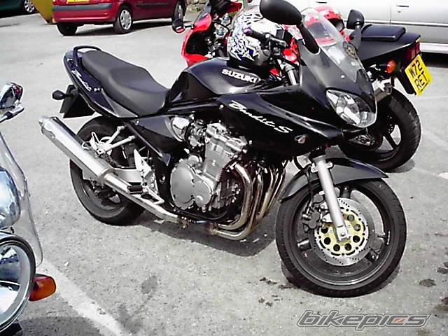 2001 SUZUKI BANDIT 600S | Picture 766728 motorcycle photo