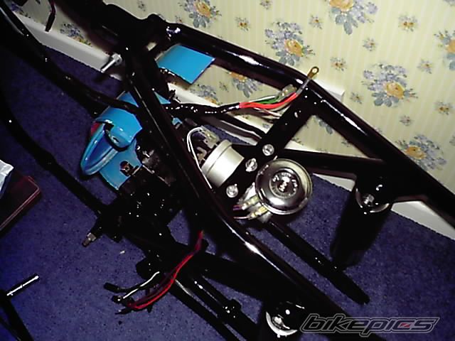2004 BSA C15 STAR | Picture 766733 motorcycle photo