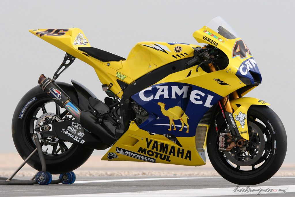 2006 YAMAHA YZR M1 | Picture 766802 motorcycle photo