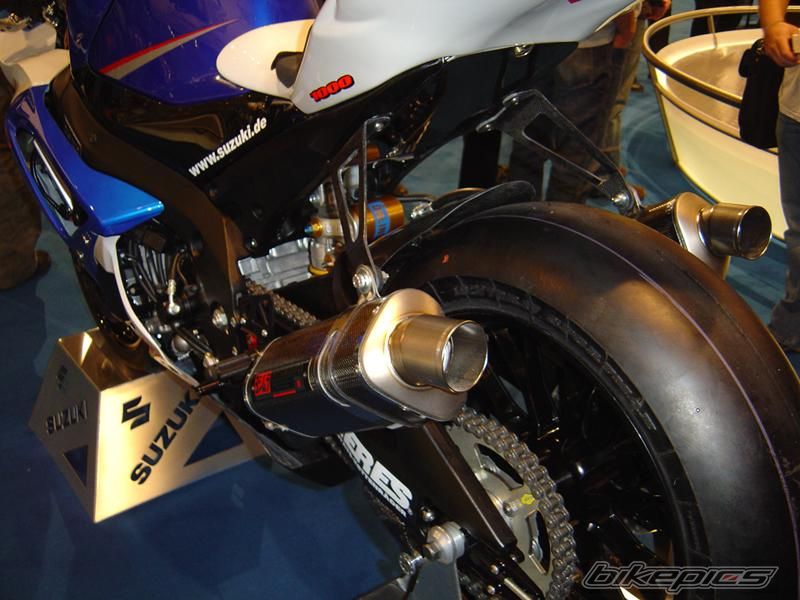 2007 SUZUKI GSX R 1000 | Picture 766809 motorcycle photo
