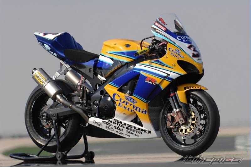 2007 SUZUKI GSX R 1000 | Picture 766811 motorcycle photo