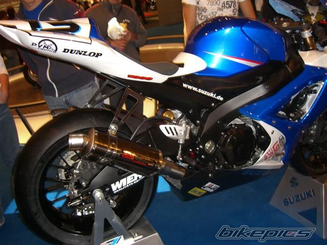 2007 SUZUKI GSX R 1000 | Picture 766815 motorcycle photo