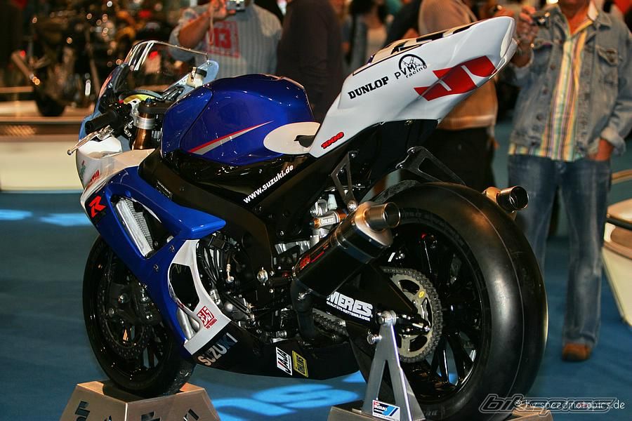 2007 SUZUKI GSX R 1000 | Picture 766816 motorcycle photo