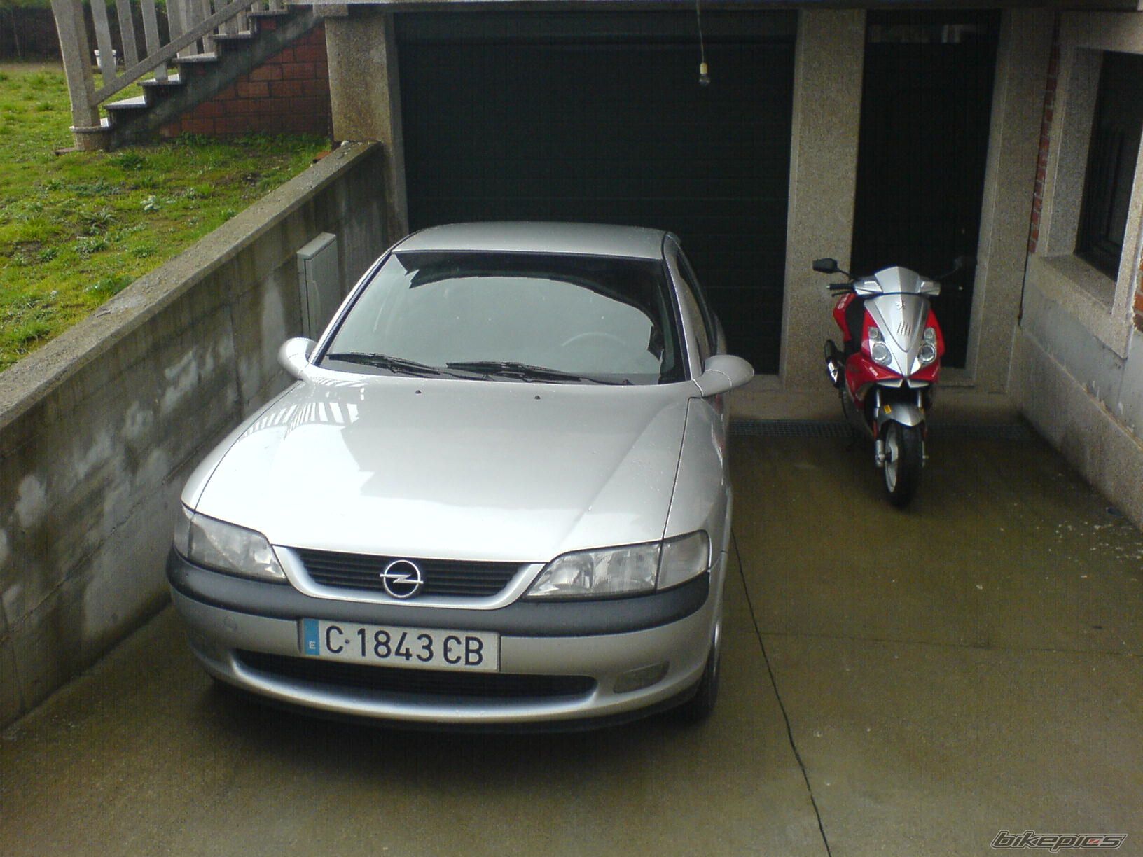 2007 PEUGEOT JET FORCE | Picture 766826 motorcycle photo