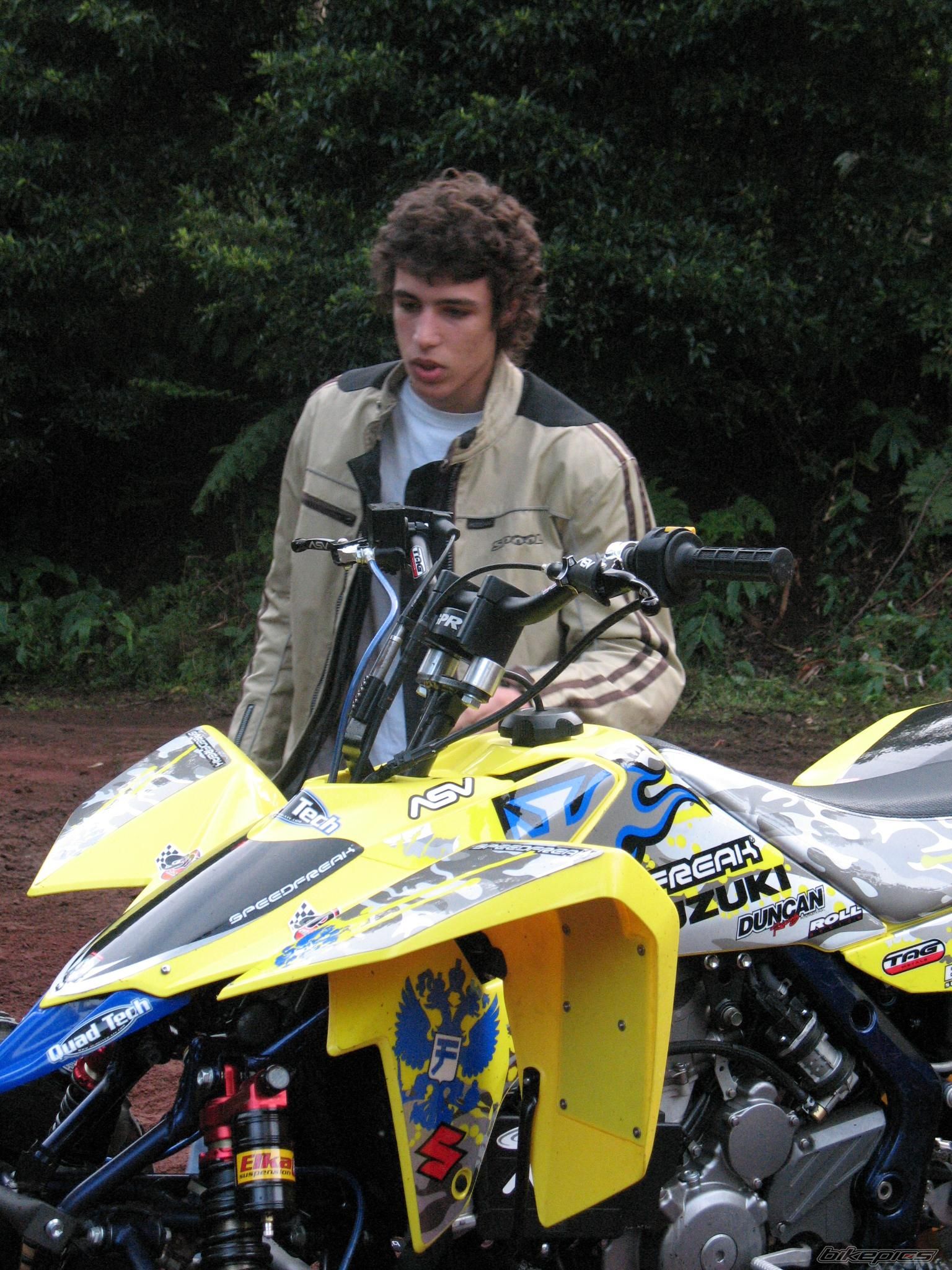 2007 SUZUKI LTR 450 | Picture 766892 motorcycle photo