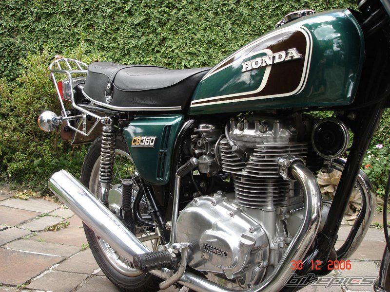 1974 HONDA CB 360 | Picture 766921 motorcycle photo