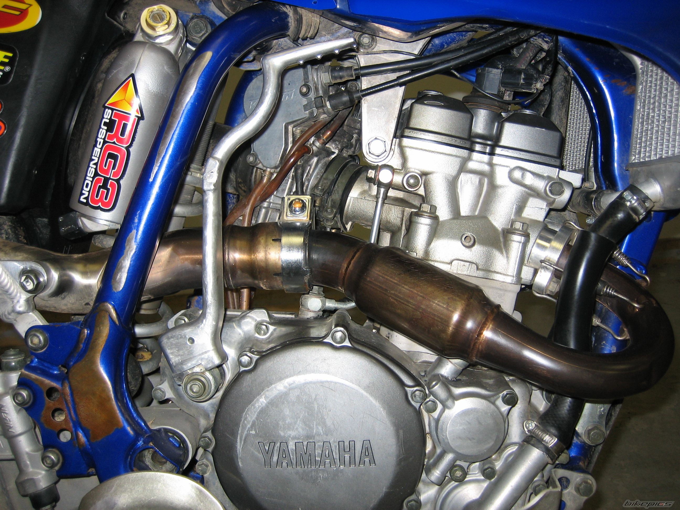 2003 YAMAHA YZ 250F | Picture 767000 motorcycle photo