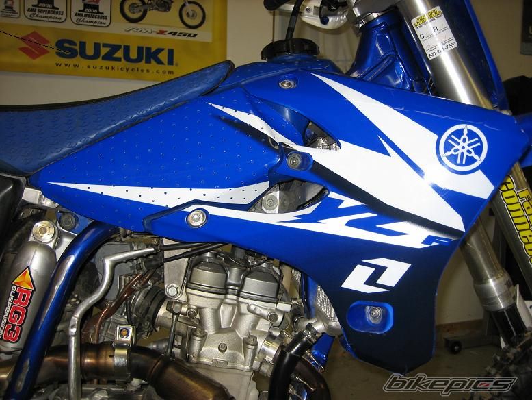 2003 YAMAHA YZ 250F | Picture 767004 motorcycle photo
