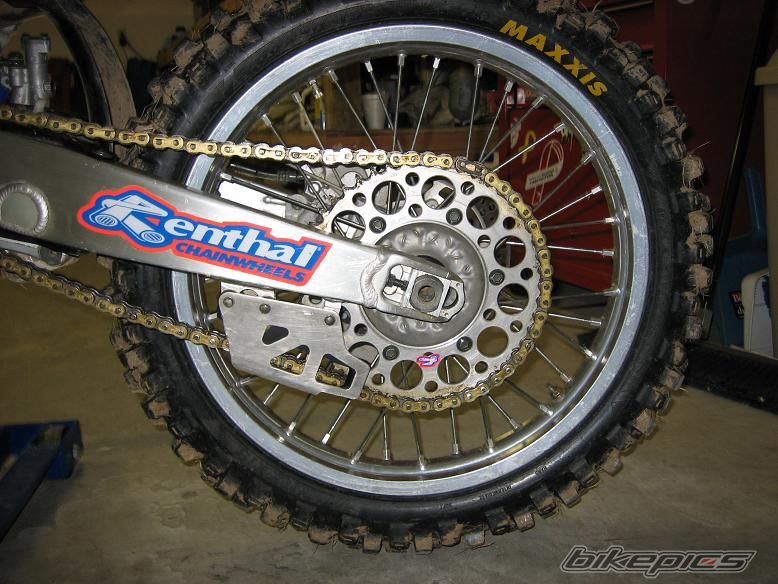 2003 YAMAHA YZ 250F | Picture 767007 motorcycle photo