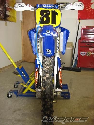 2003 YAMAHA YZ 250F | Picture 767011 motorcycle photo