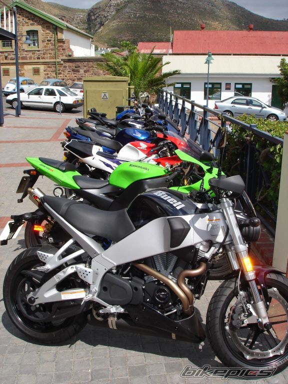 2007 BUELL CITYX LIGHTNING | Picture 767125 motorcycle photo