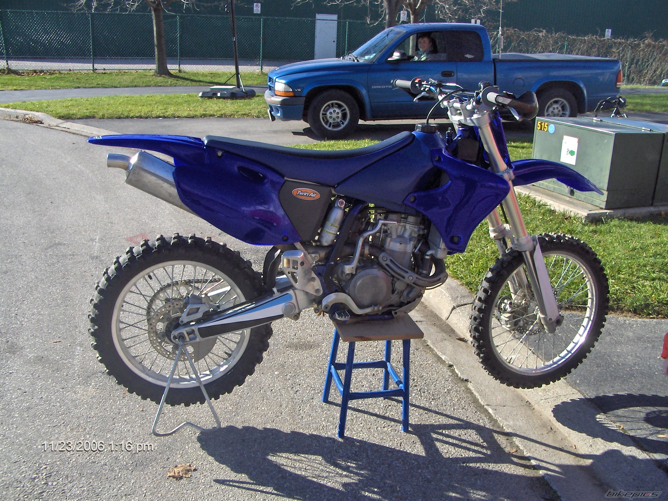 2000 YAMAHA YZ 426F | Picture 767129 motorcycle photo