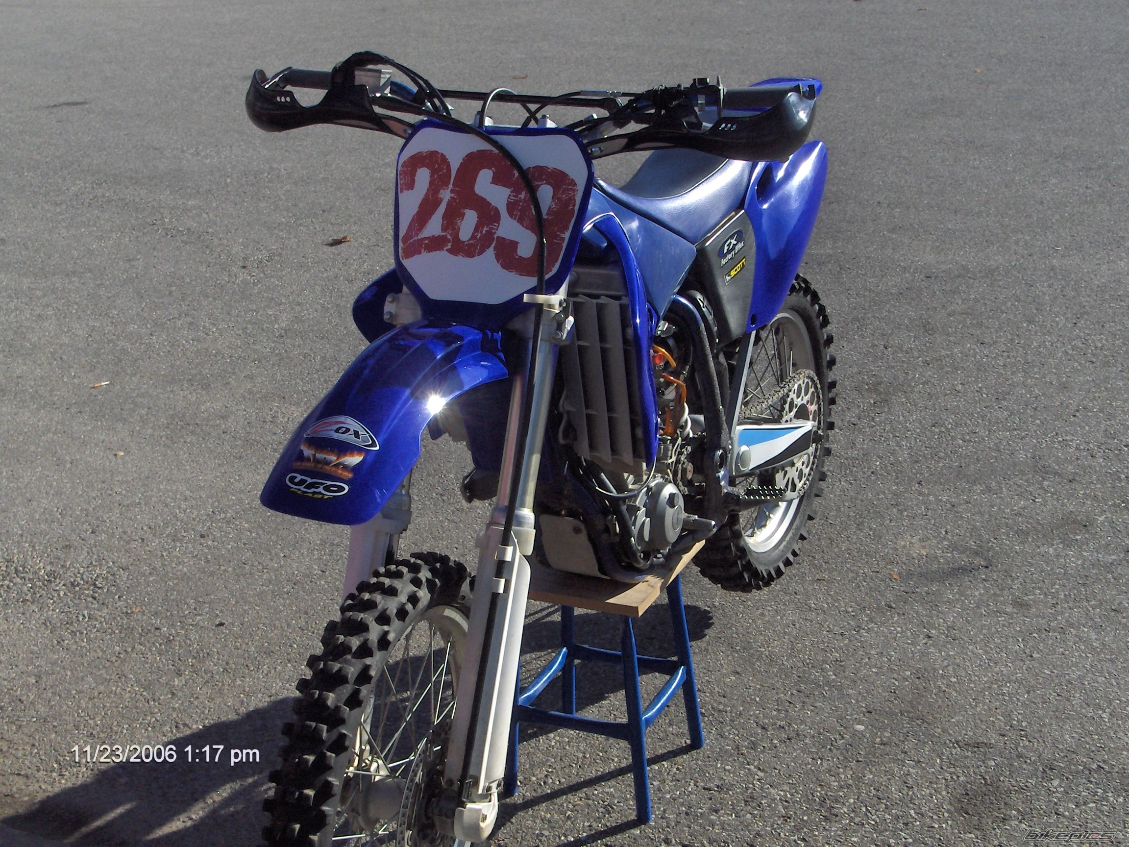 2000 YAMAHA YZ 426F | Picture 767131 motorcycle photo