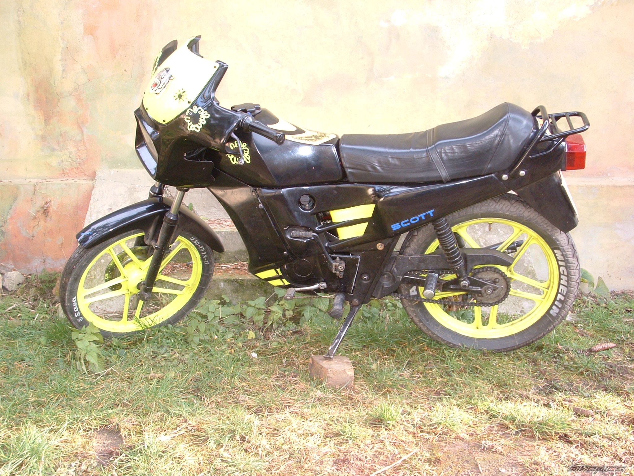 2002 TOMOS BT 50S | Picture 767187 motorcycle photo