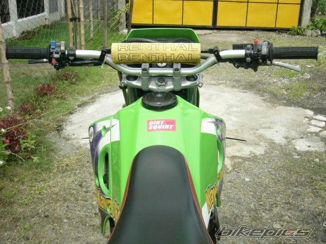 2006 KAWASAKI KMX 125 | Picture 767201 motorcycle photo