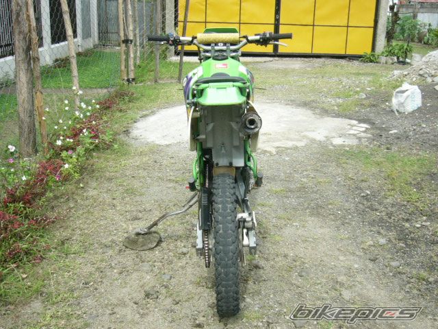 2006 KAWASAKI KMX 125 | Picture 767202 motorcycle photo