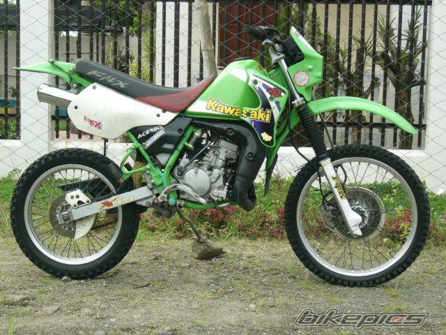 2006 KAWASAKI KMX 125 | Picture 767207 motorcycle photo