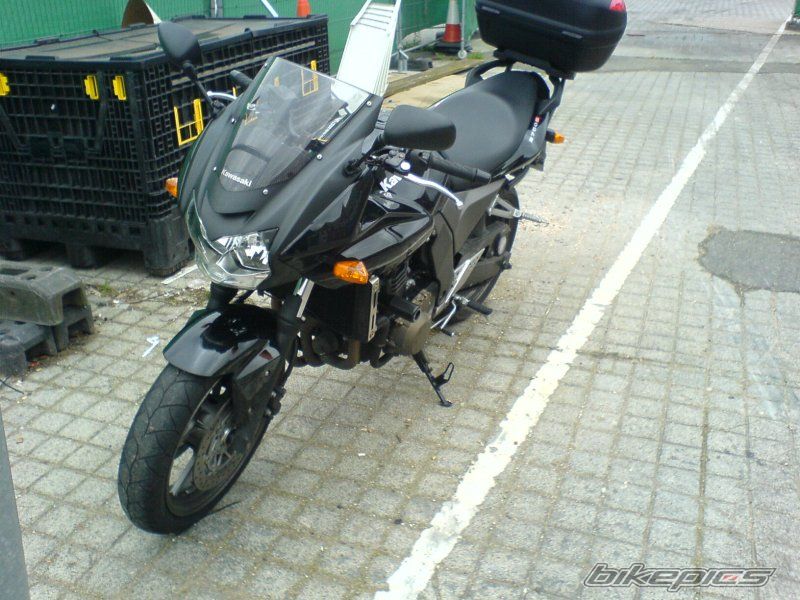 2005 KAWASAKI Z 750 S | Picture 767210 motorcycle photo
