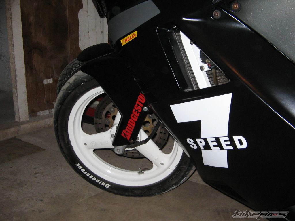 1990 CAGIVA FRECCIA C12 | Picture 767226 motorcycle photo