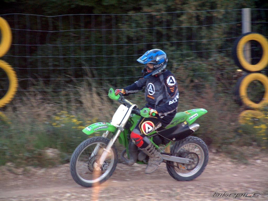 1999 KAWASAKI KX 80 | Picture 767270 motorcycle photo