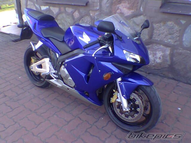 2004 HONDA CBR 600 RR | Picture 767275 motorcycle photo
