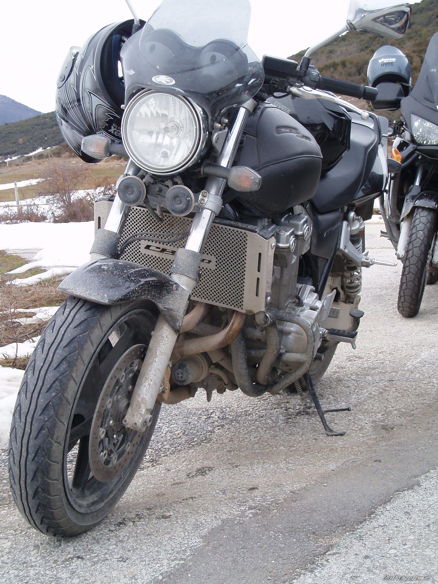 2005 HONDA CB1300 | Picture 767312 motorcycle photo