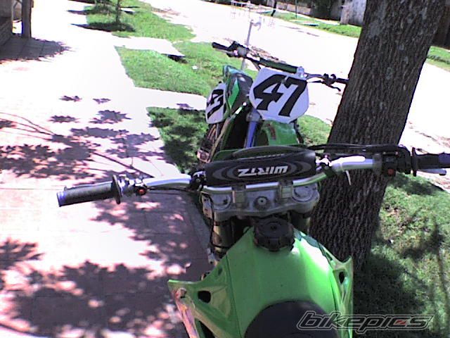 1993 KAWASAKI KX 125 | Picture 767315 motorcycle photo