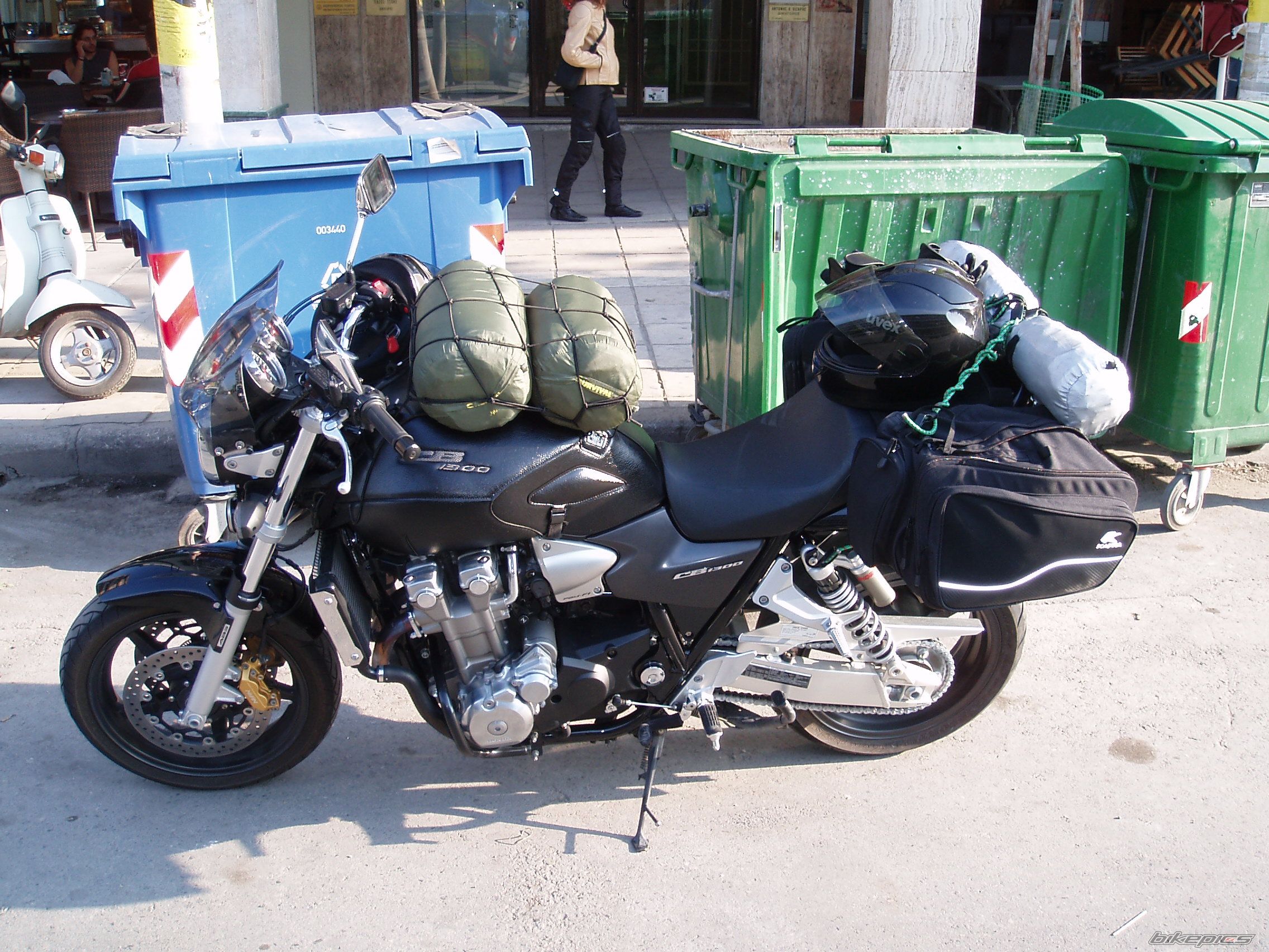 2005 HONDA CB1300 | Picture 767317 motorcycle photo