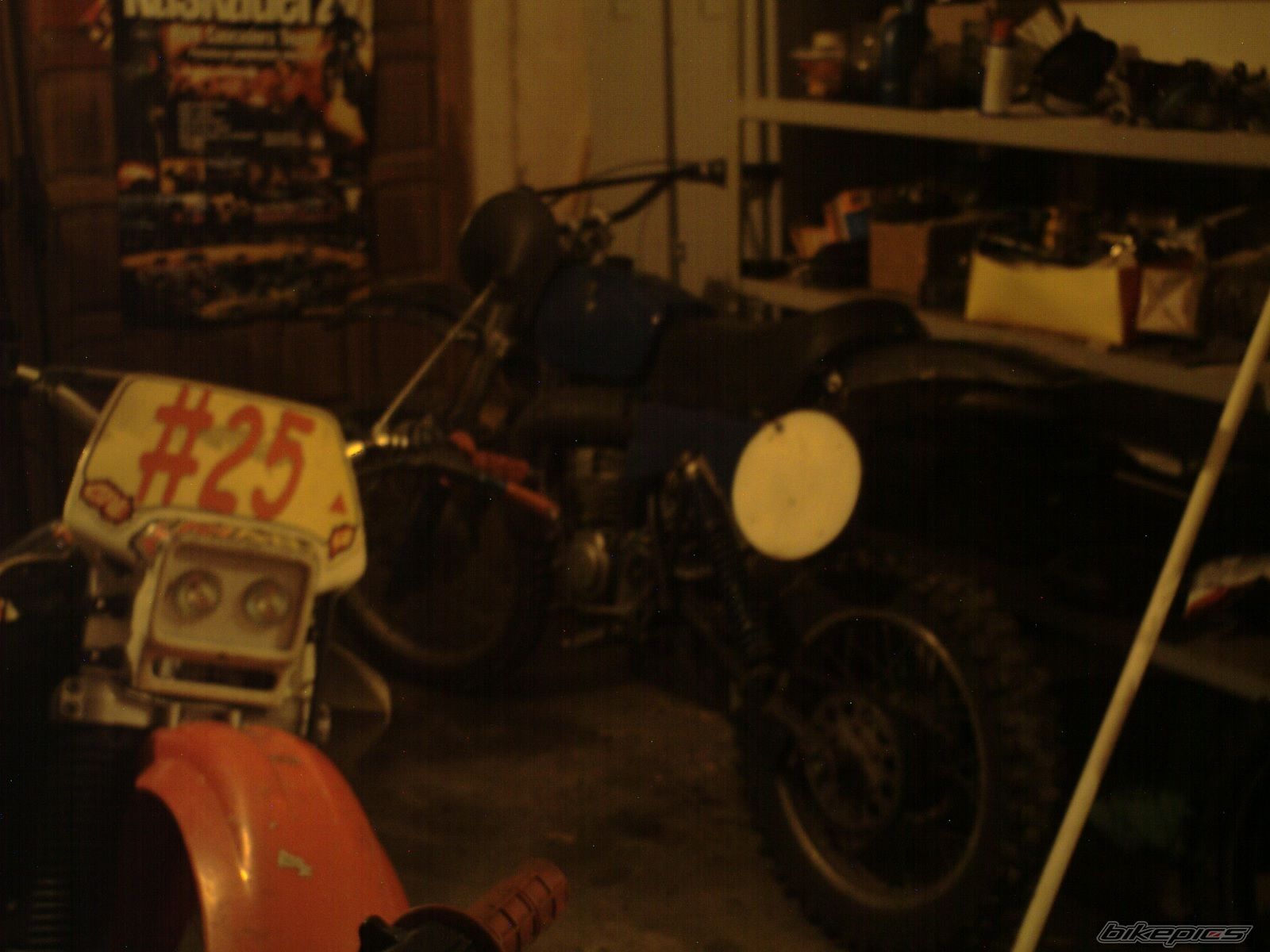 1990 CZ 125 CROSS | Picture 767320 motorcycle photo