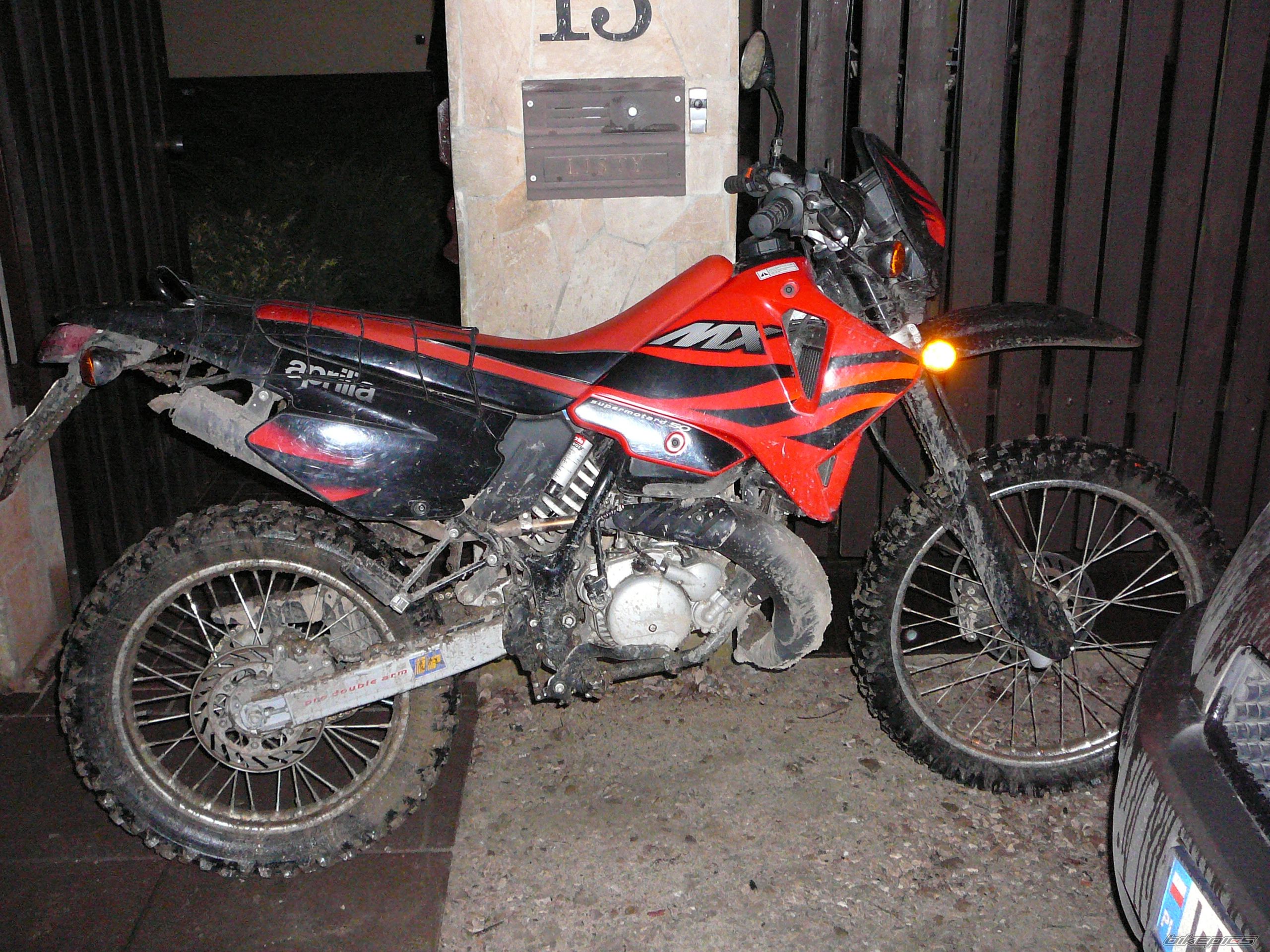 2003 APRILIA MX 50 | Picture 767378 motorcycle photo
