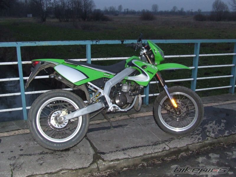 2002 DERBI SENDA SM 50 | Picture 767400 motorcycle photo